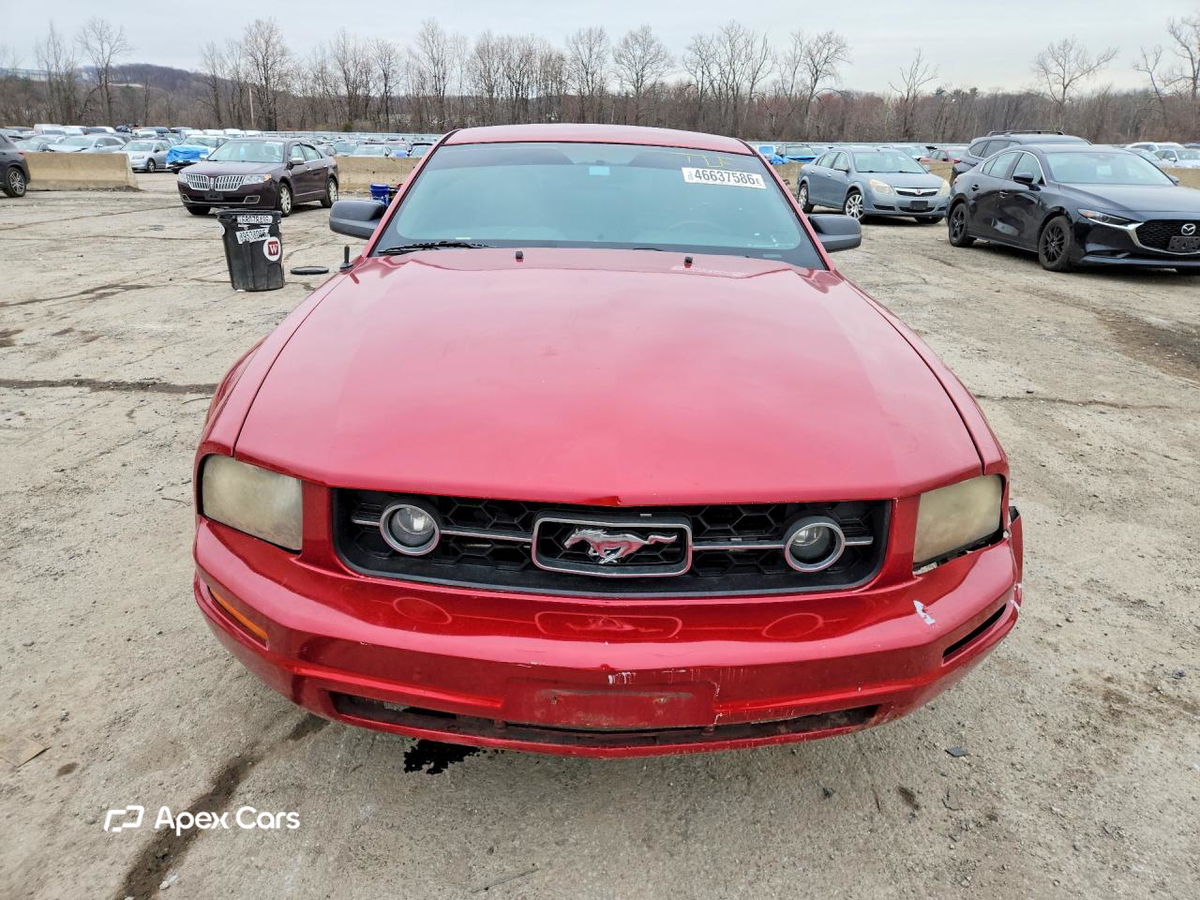Ford Mustang 2008