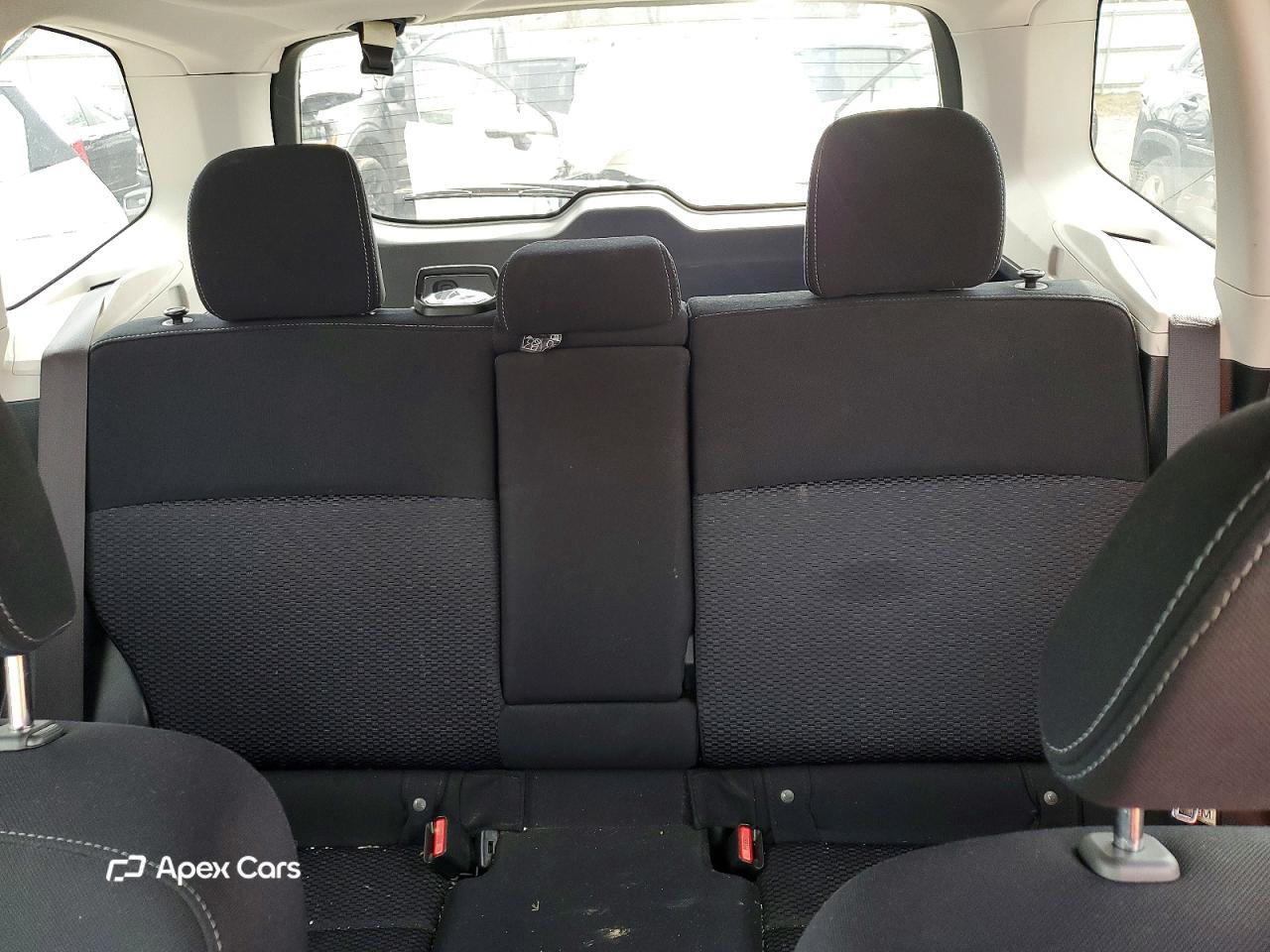 Subaru Forester 2015