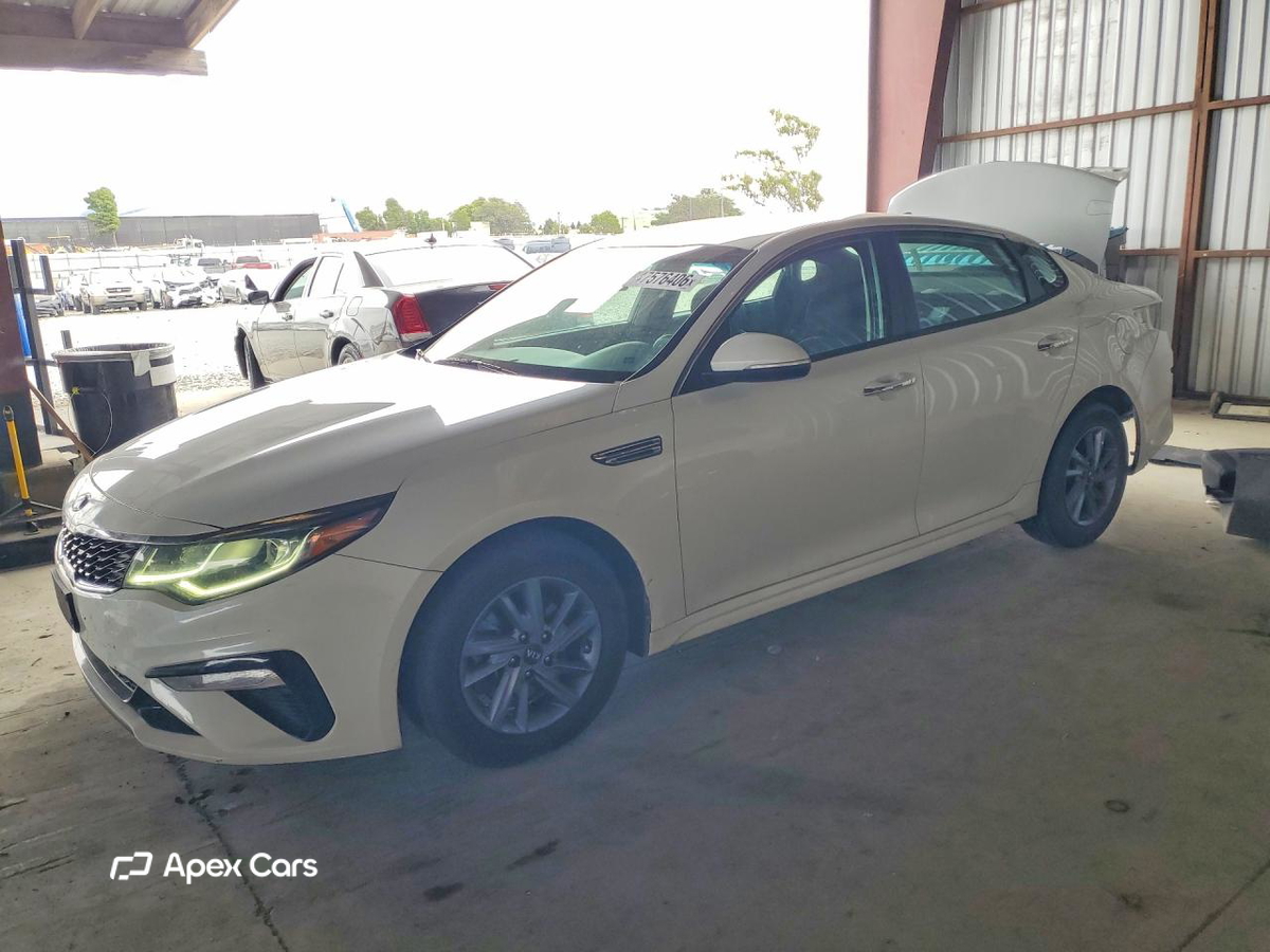 Kia Optima 2020