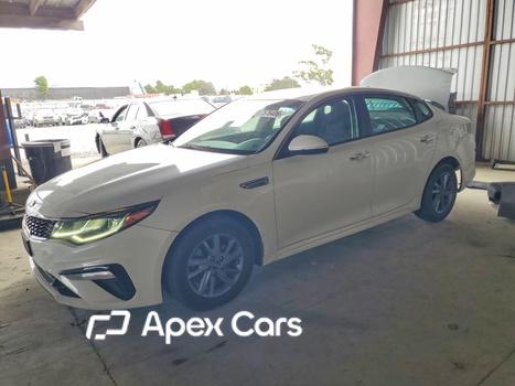 Kia Optima 2020 - Image 1 of 5