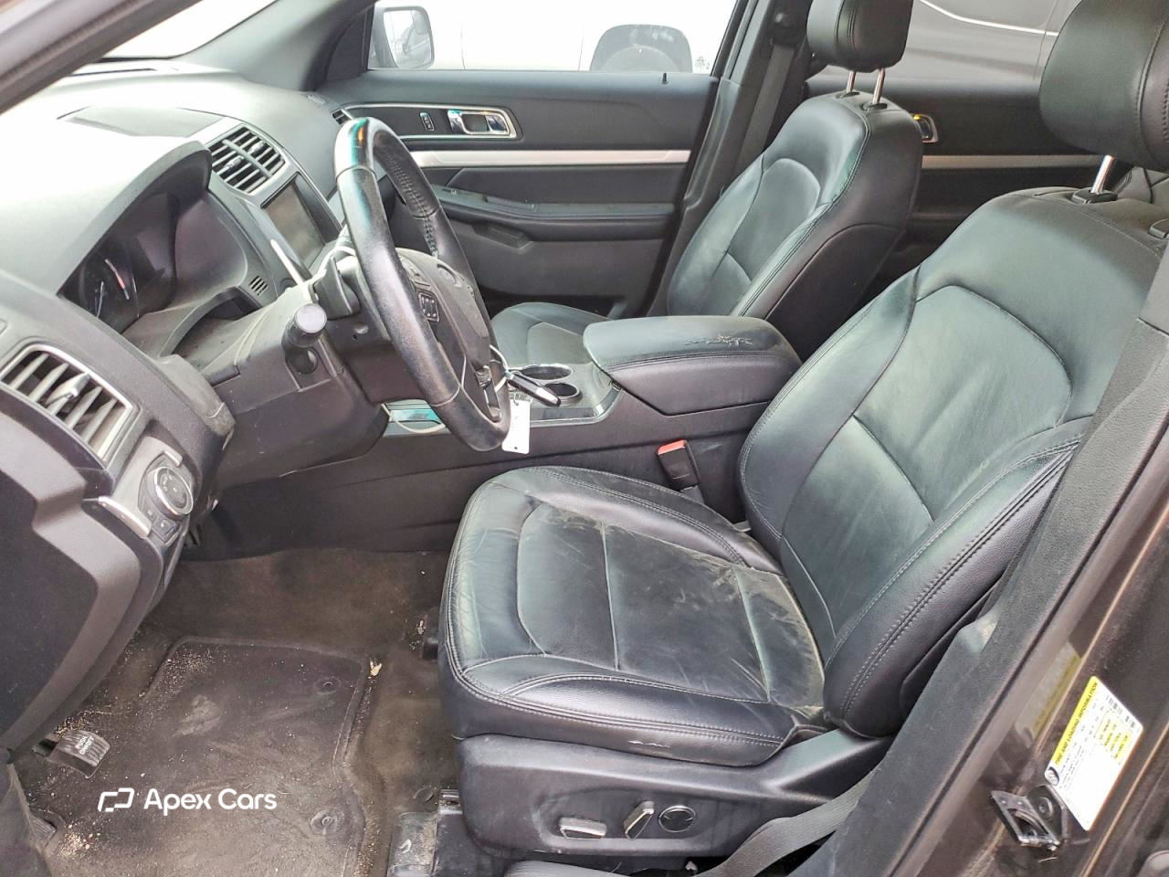 Ford Explorer 2016