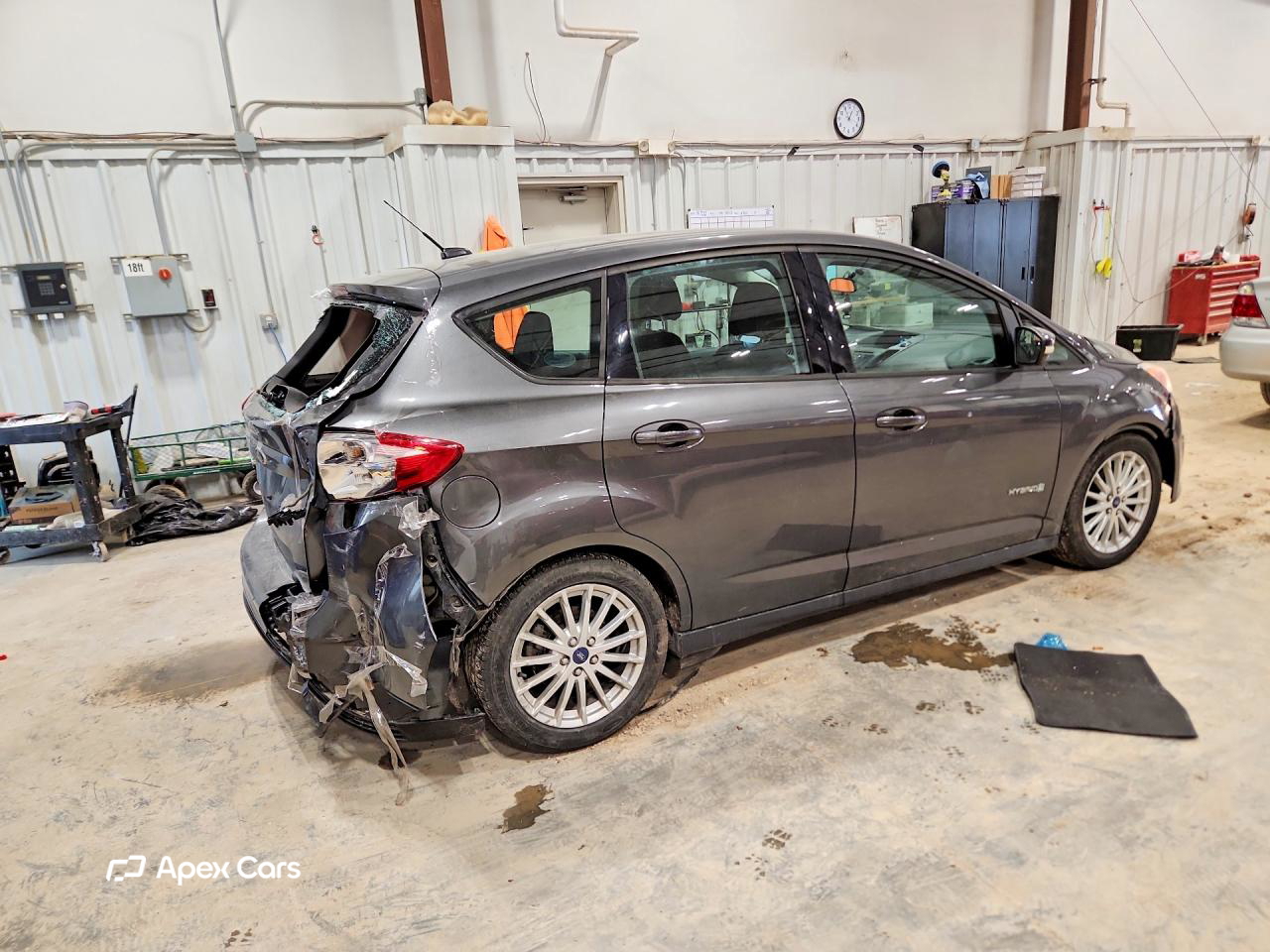 Ford C-MAX 2015