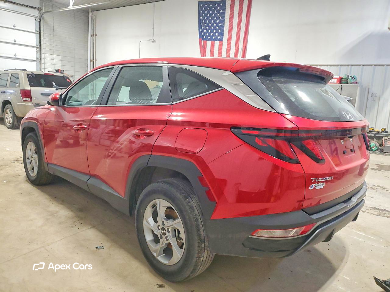 Hyundai Tucson 2023