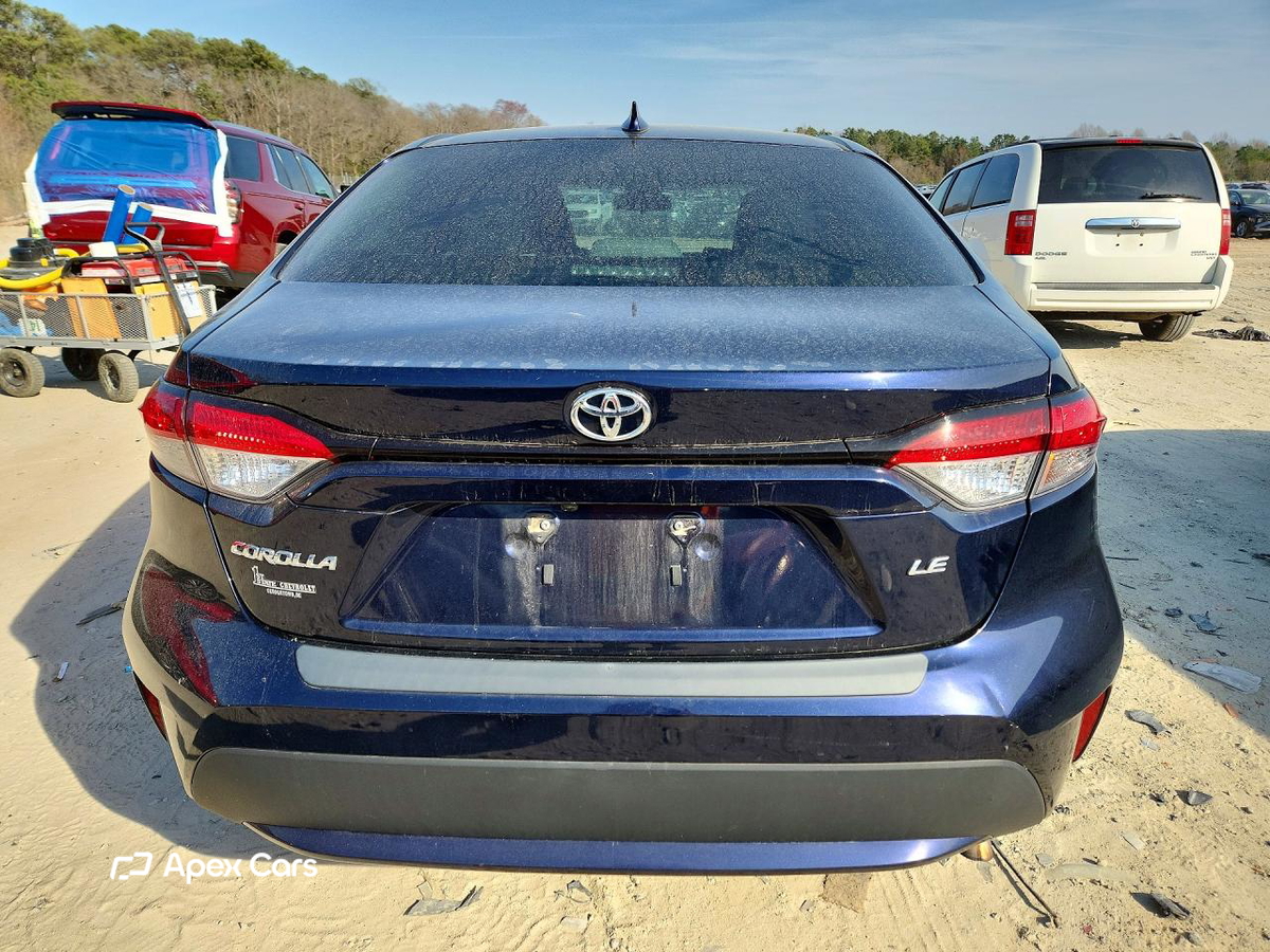 Toyota Corolla 2020