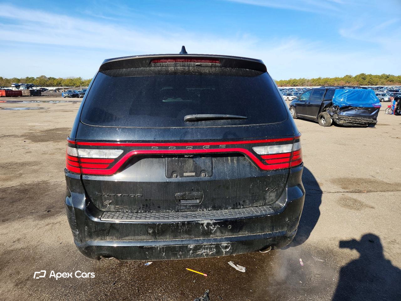 Dodge Durango 2022
