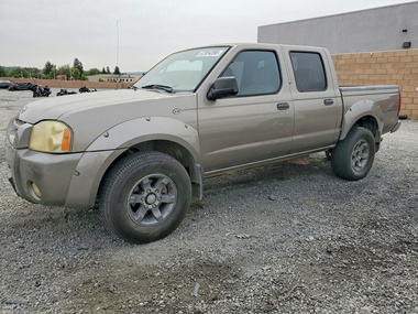 Nissan Navara (Frontier) 2004 - Image 1 of 12