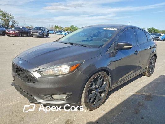 Ford Focus 2017 - Zdjęcie 1 z 12