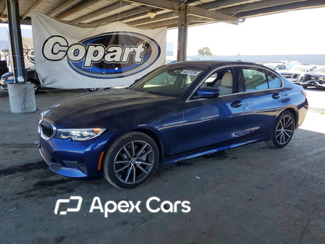 BMW Series 3 2020 - Image 1 of 13