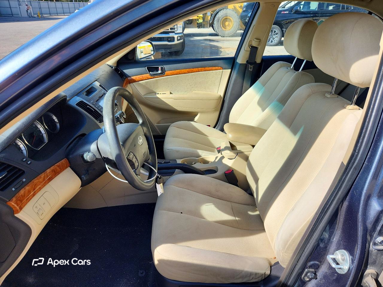 Hyundai Sonata 2009