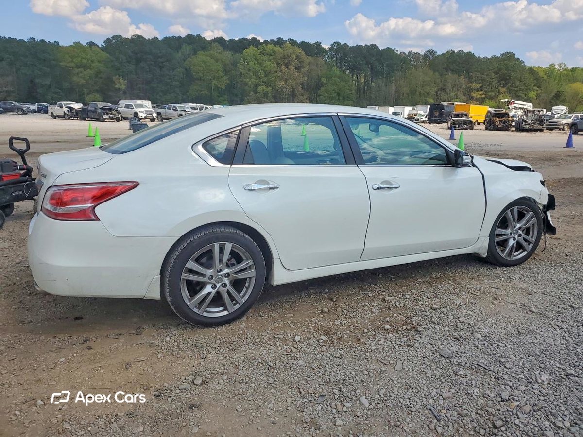 Nissan Altima 2013