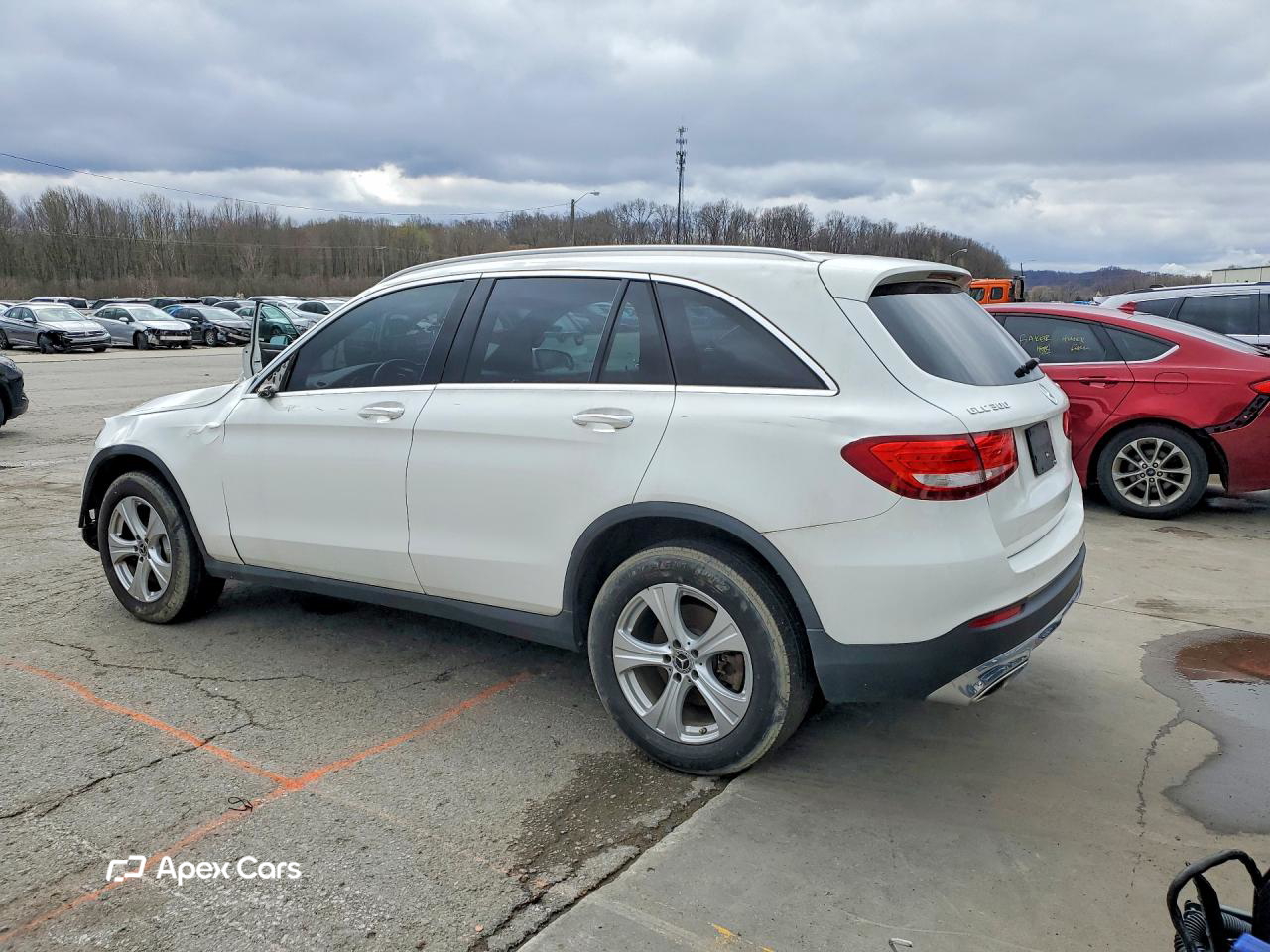 Mercedes-Benz GLC 2017