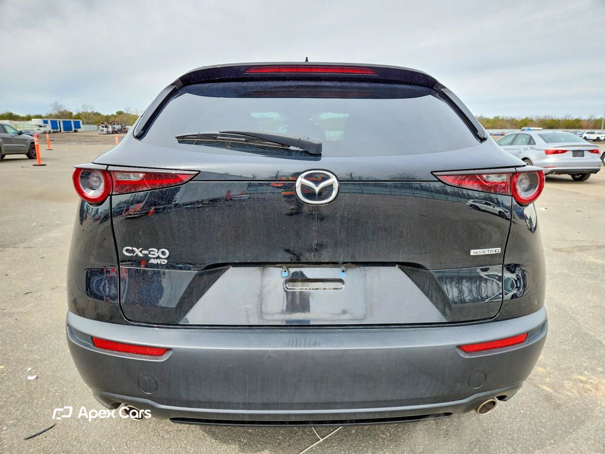 Mazda CX-30 2022