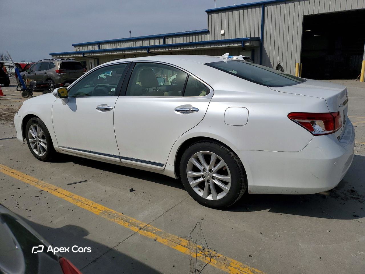Lexus ES 2011