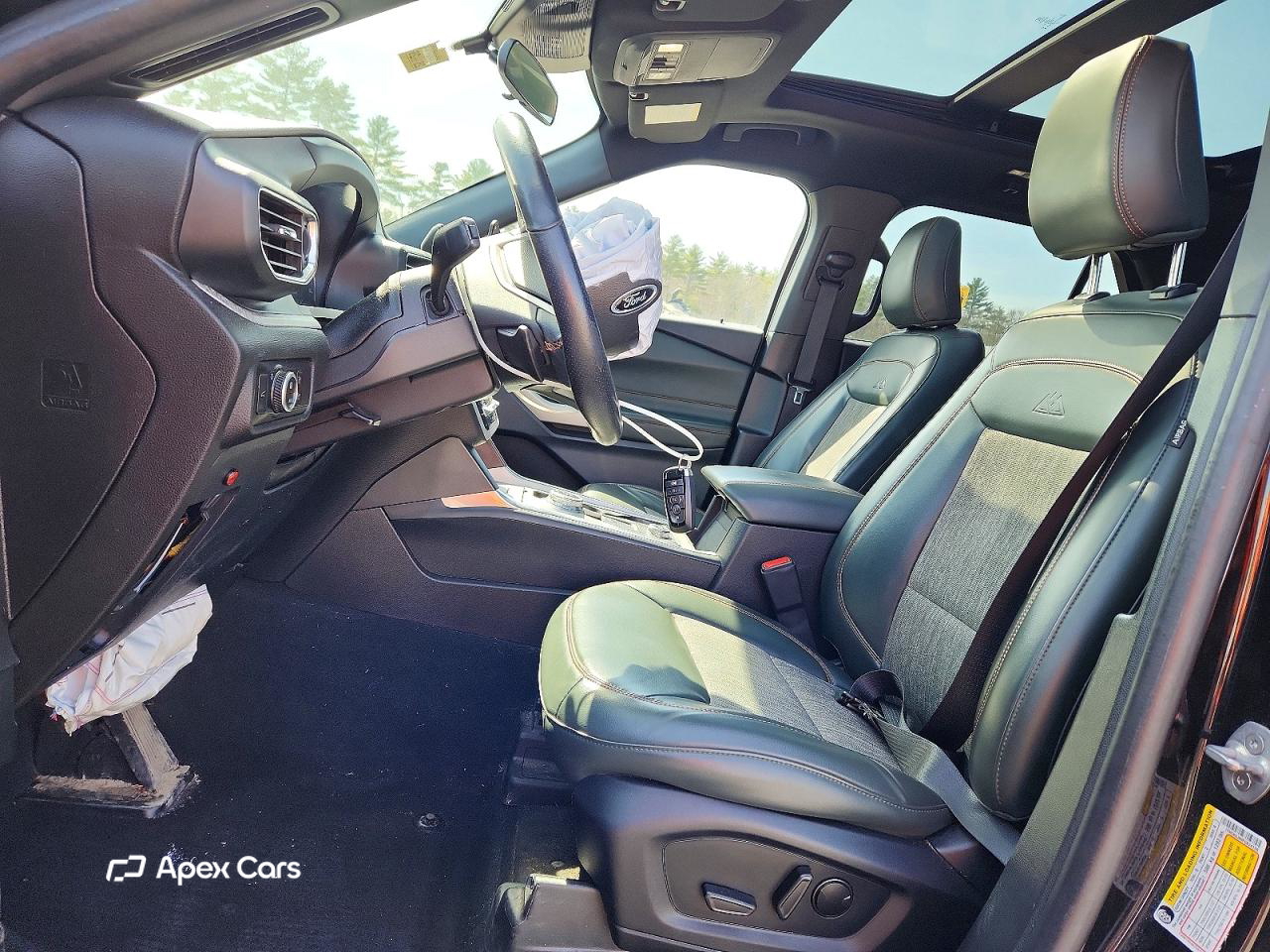 Ford Explorer 2023