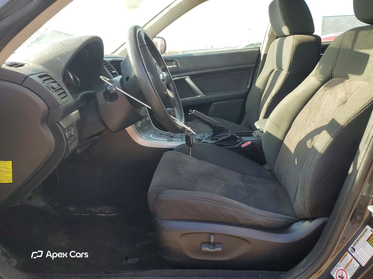 Subaru Outback 2009