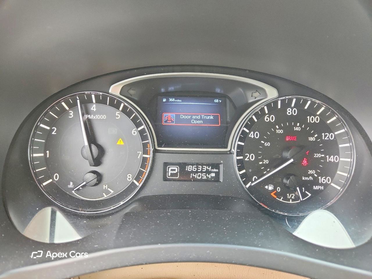 Nissan Altima 2014
