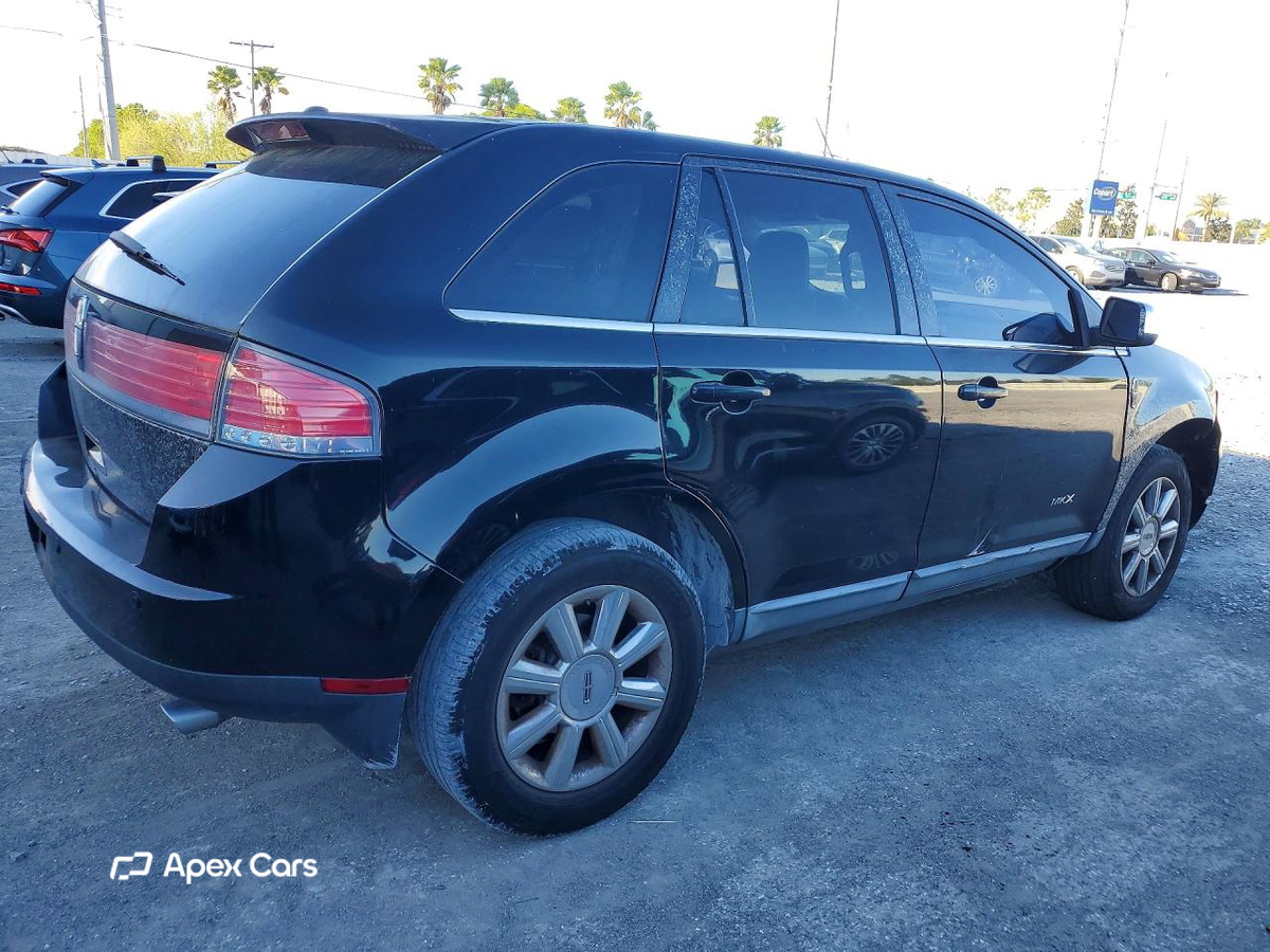 Lincoln MKX 2008