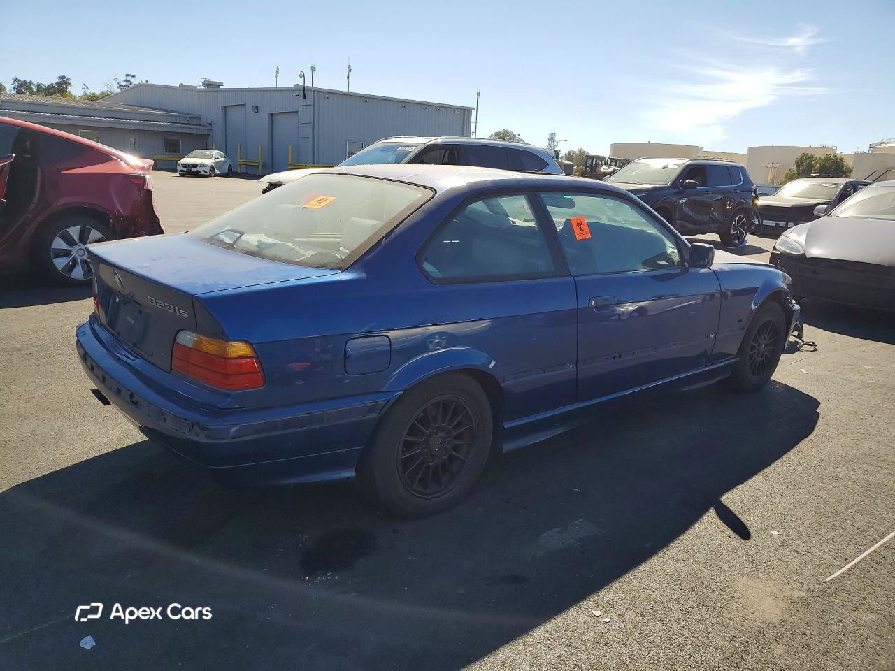 BMW Series 3 1999