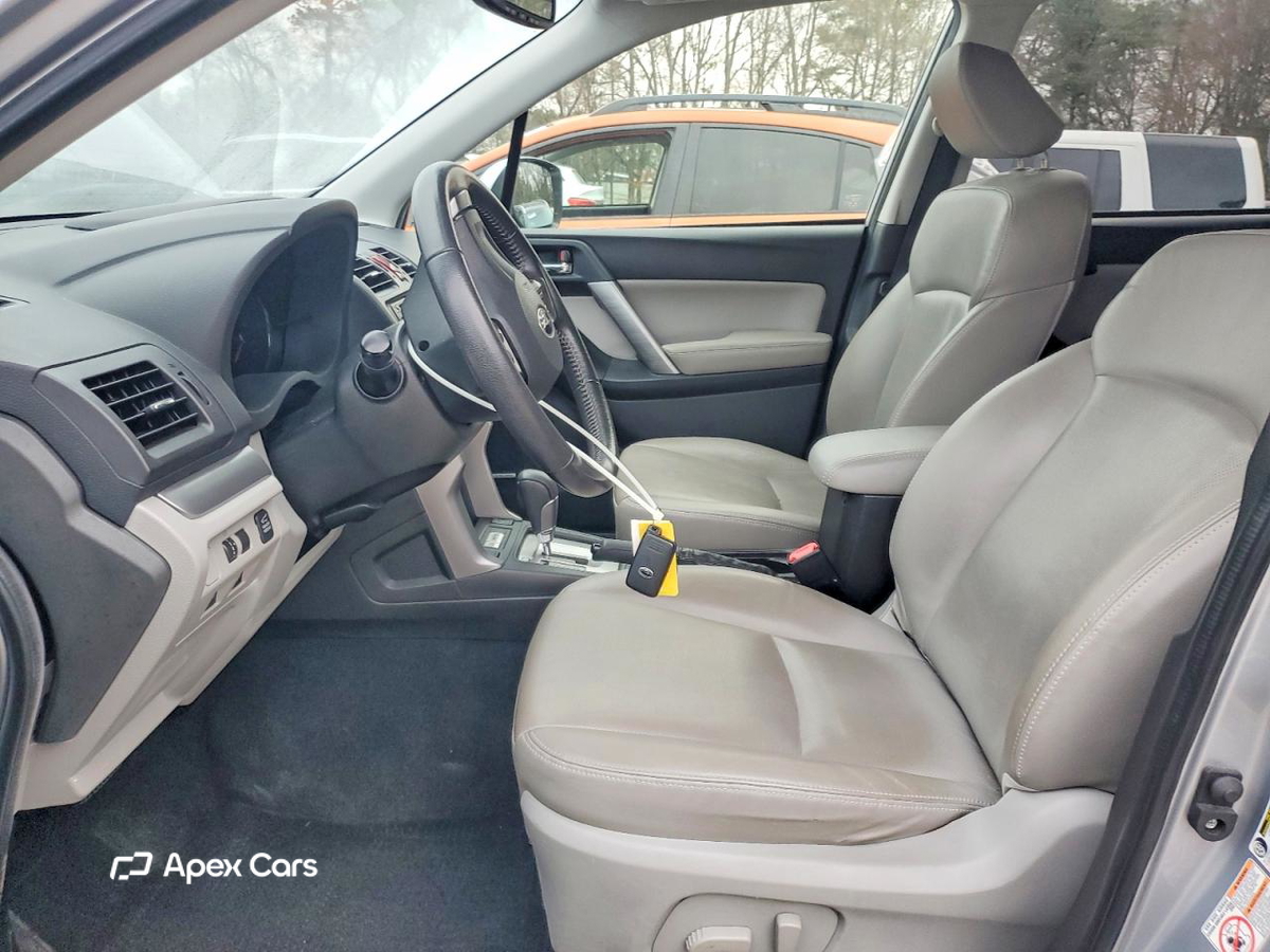 Subaru Forester 2014