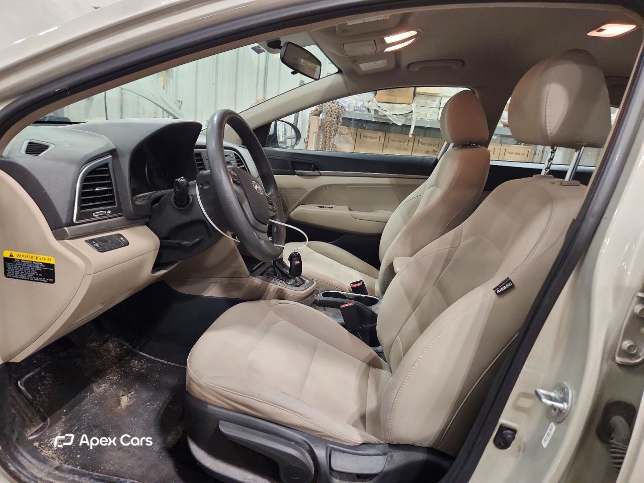 Hyundai Elantra 2017