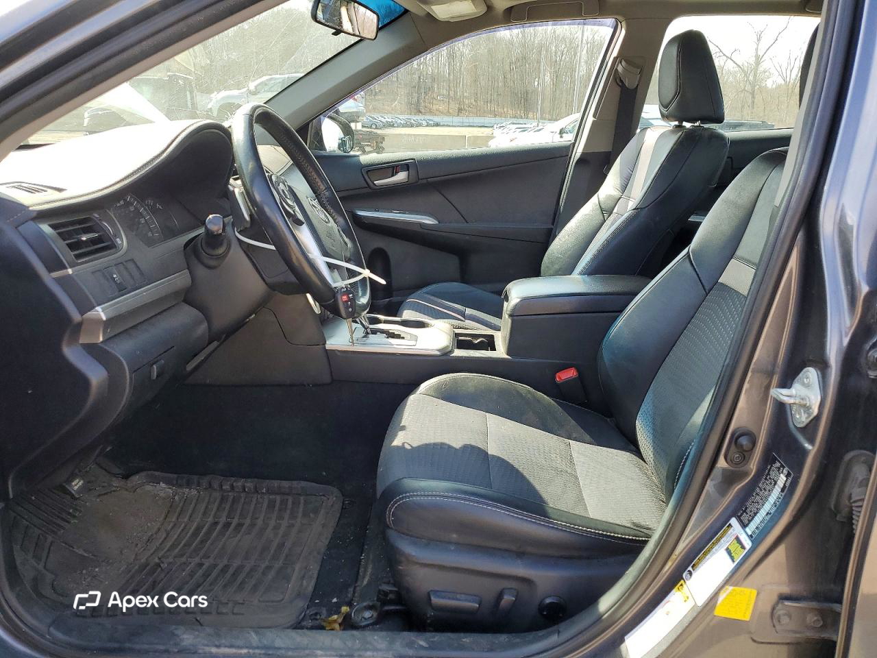 Toyota Camry 2012