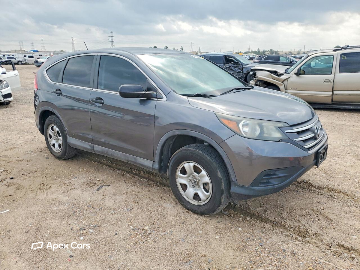 Honda CR-V 2012