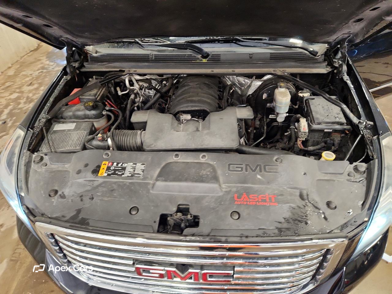 GMC Yukon 2017