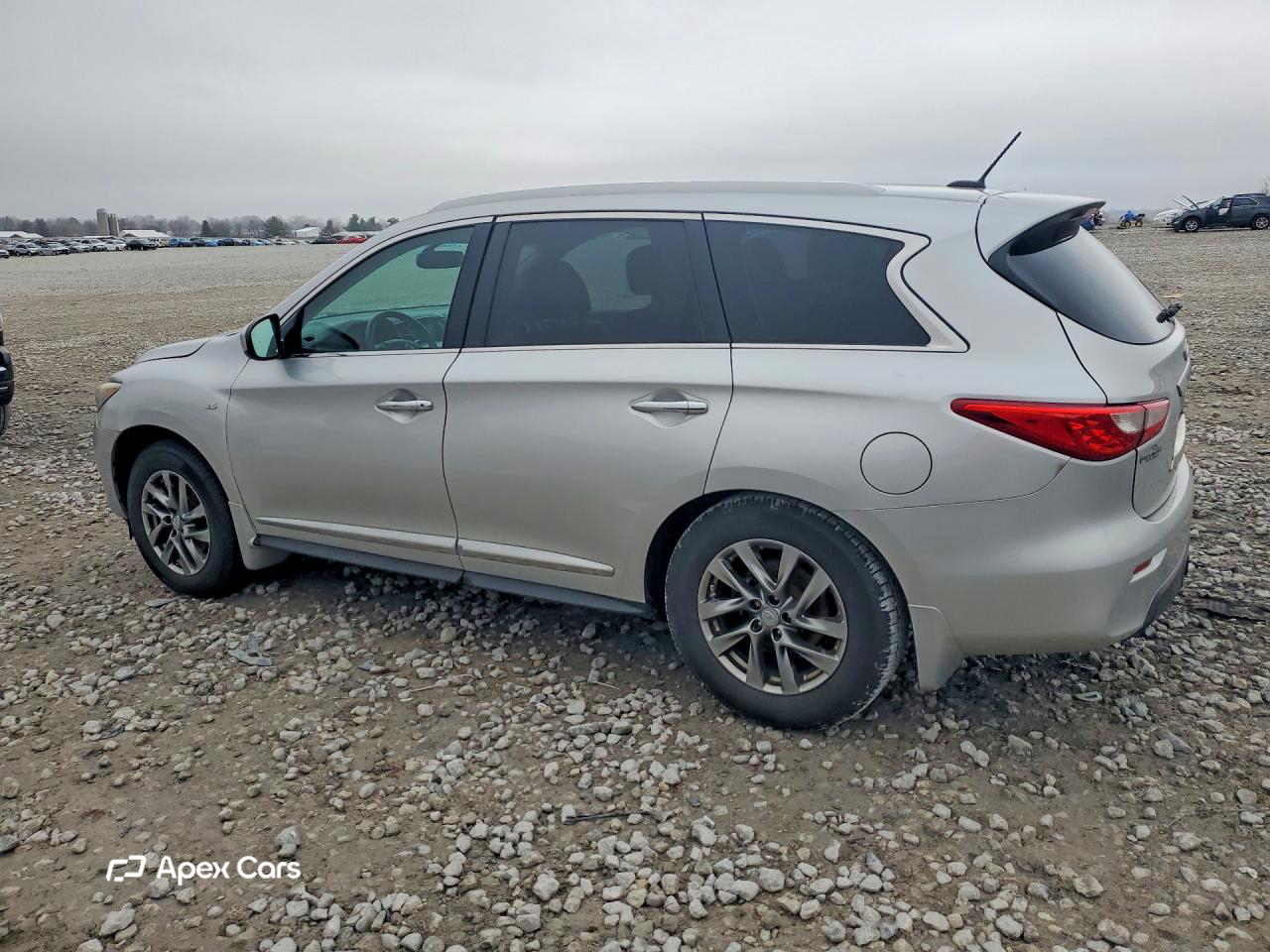 Infiniti QX60 2014