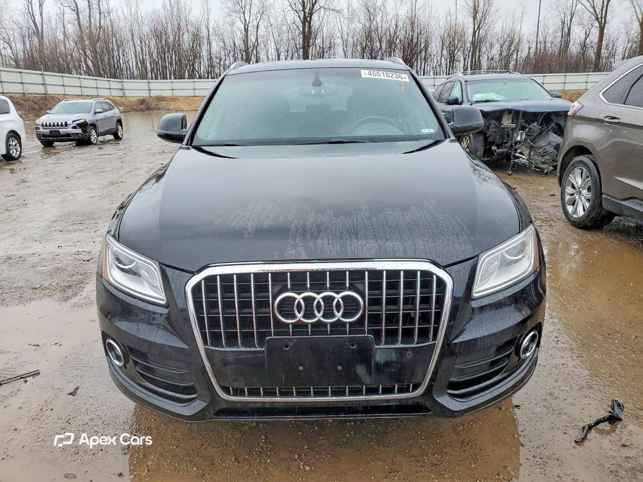 Audi Q5 2015