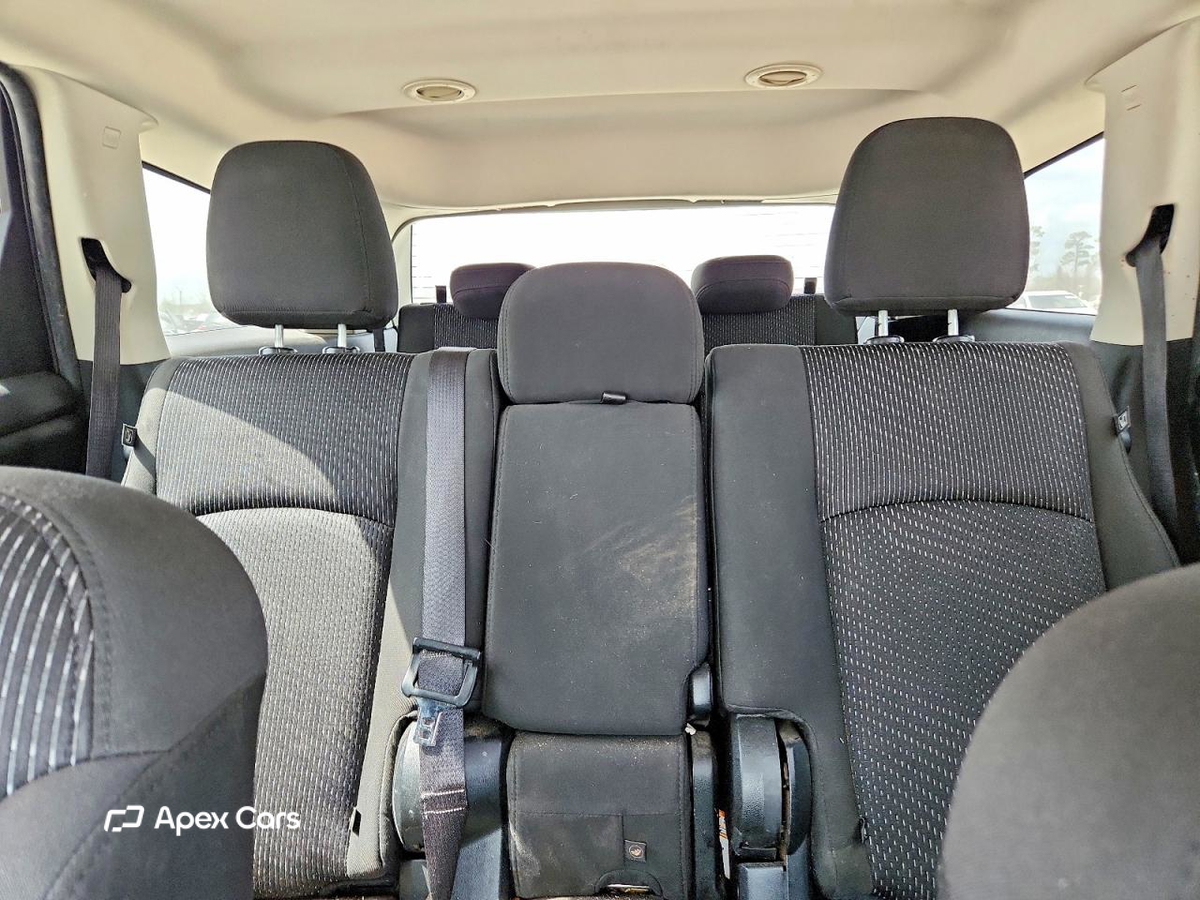 Dodge Journey 2017