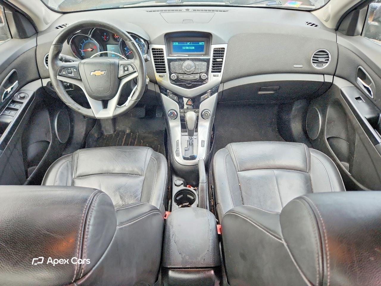Chevrolet Cruze 2011