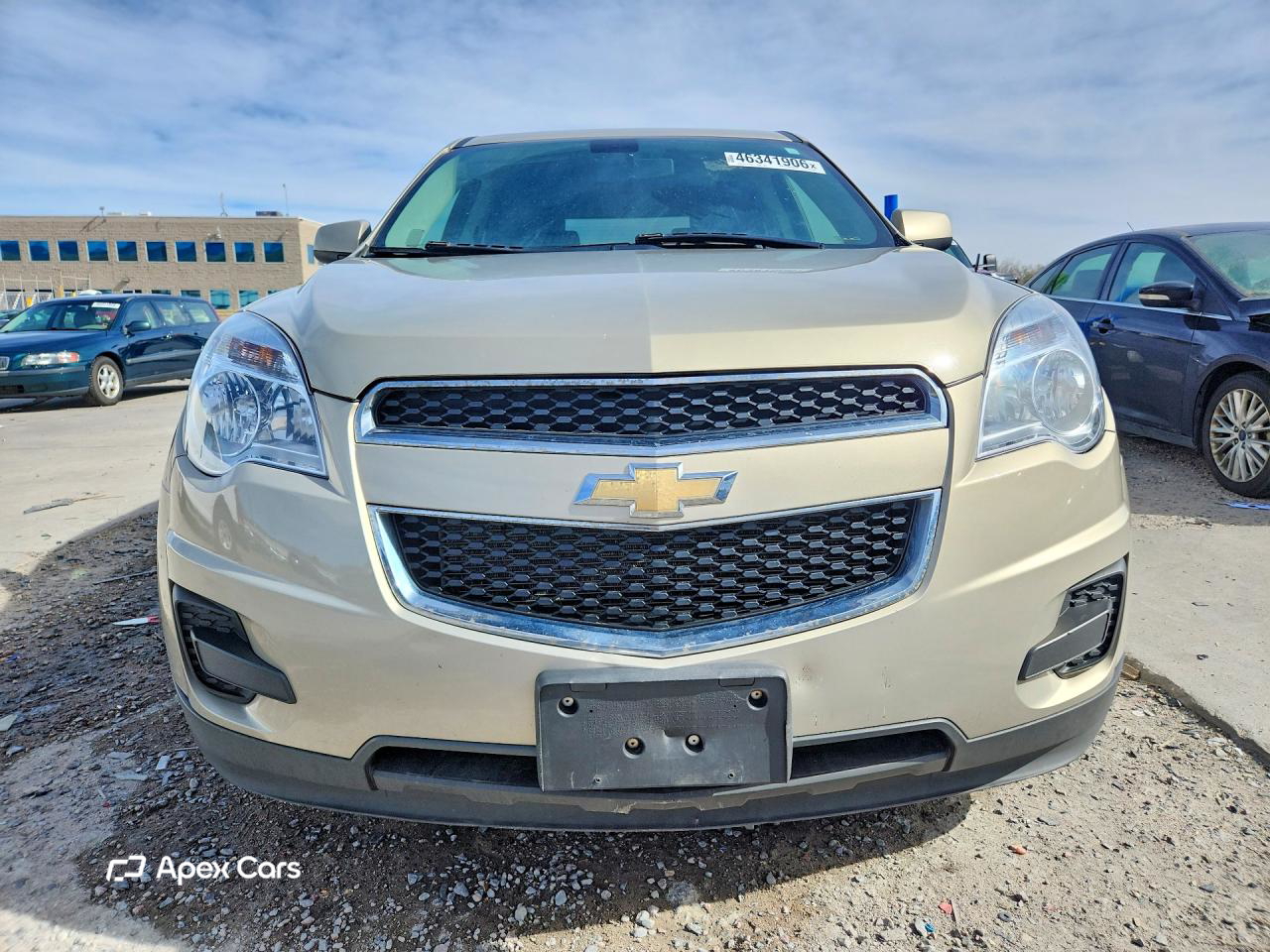 Chevrolet Equinox 2011