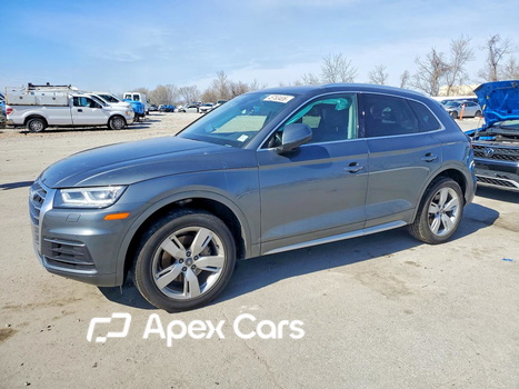 Audi Q5 2019 - Image 1 of 13