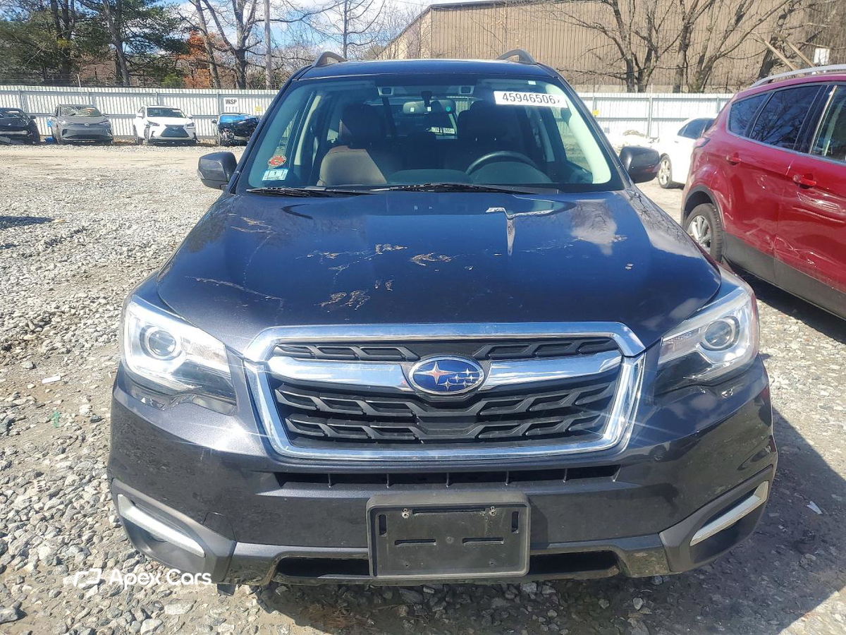 Subaru Forester 2018