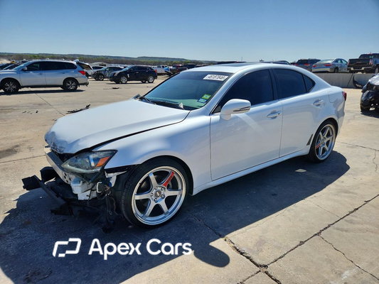 Lexus IS 2012 - Zdjęcie 1 z 13