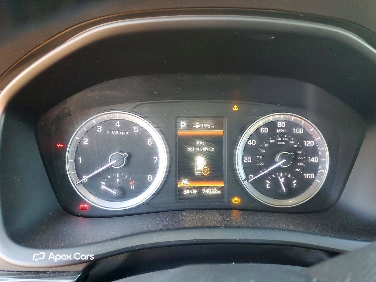 Hyundai Sonata 2019