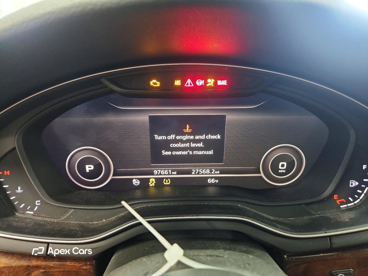 Audi A4 2017