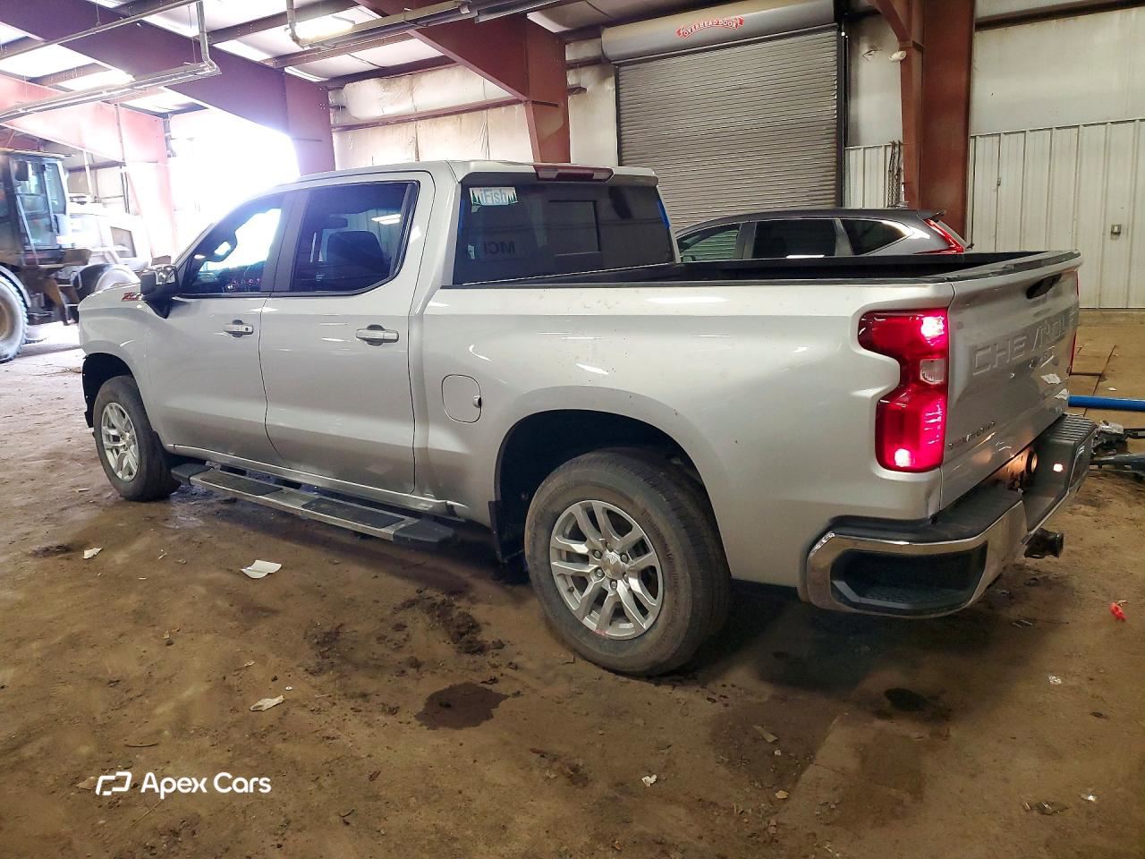 Chevrolet Silverado 2020