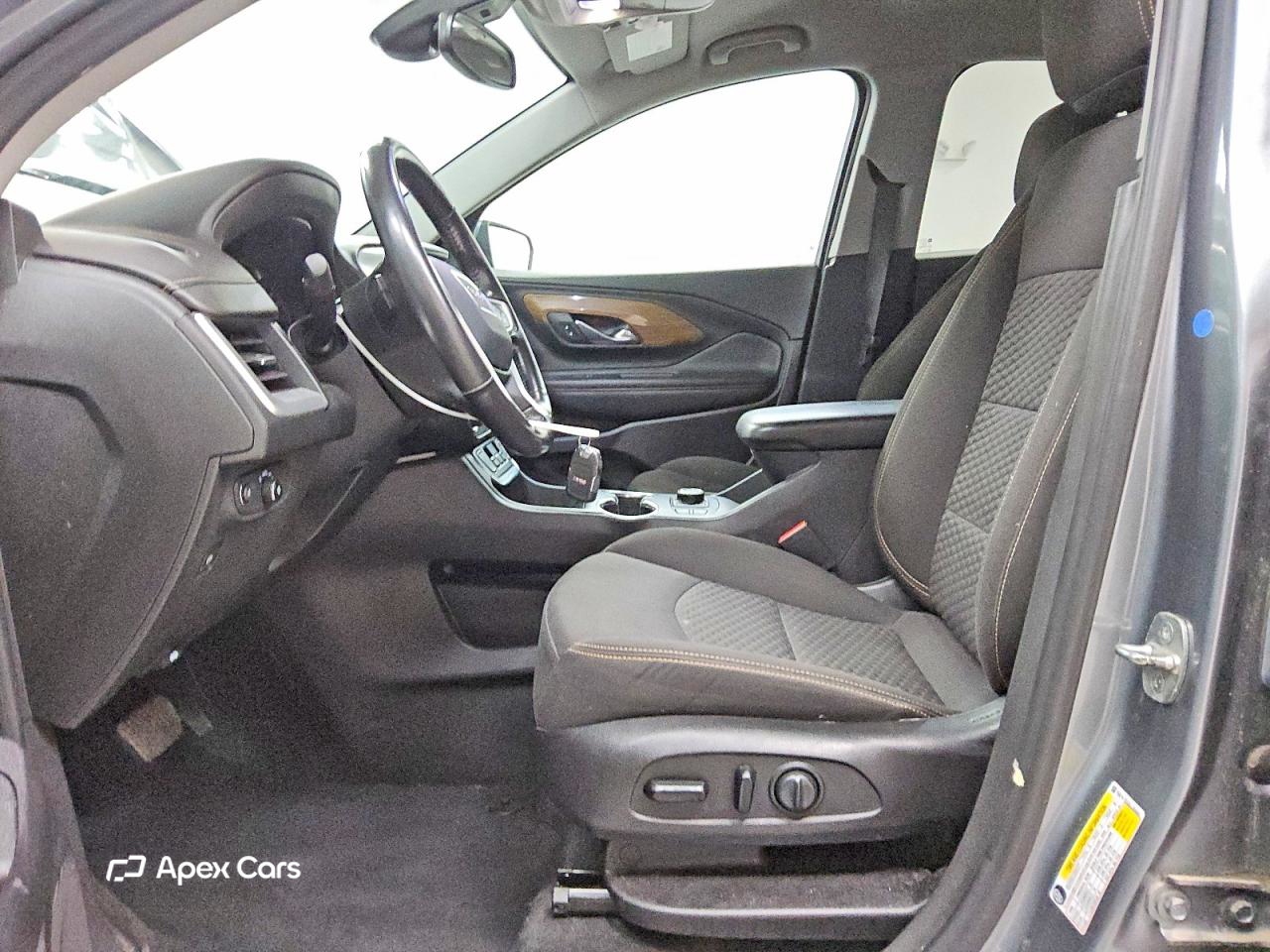 GMC Terrain 2020