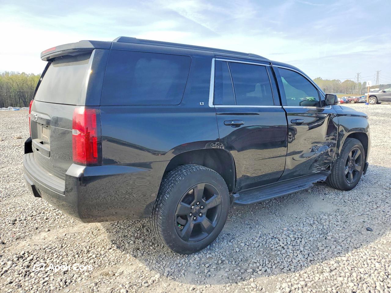 Chevrolet Tahoe 2018