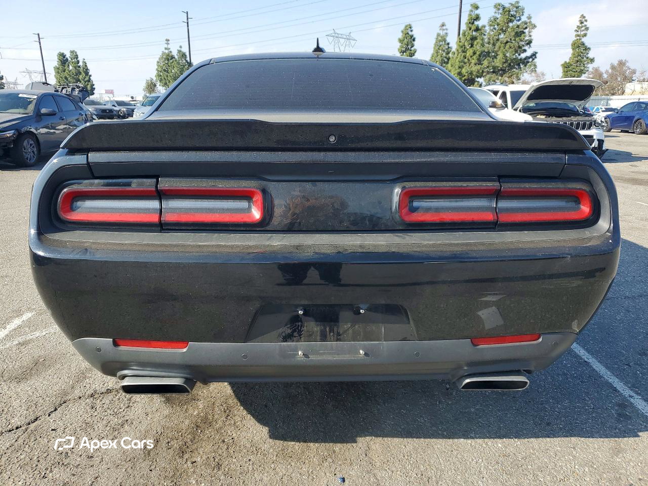 Dodge Challenger 2016