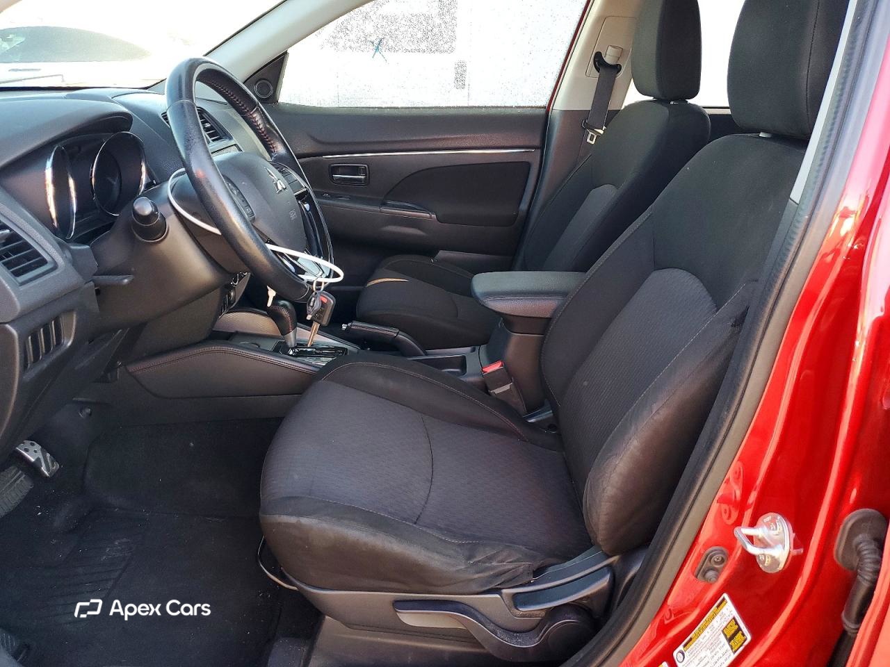 Mitsubishi Outlander 2019