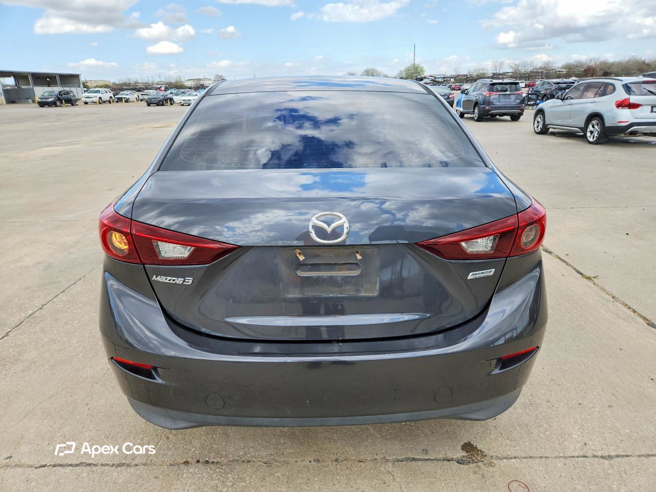 Mazda 3 2015