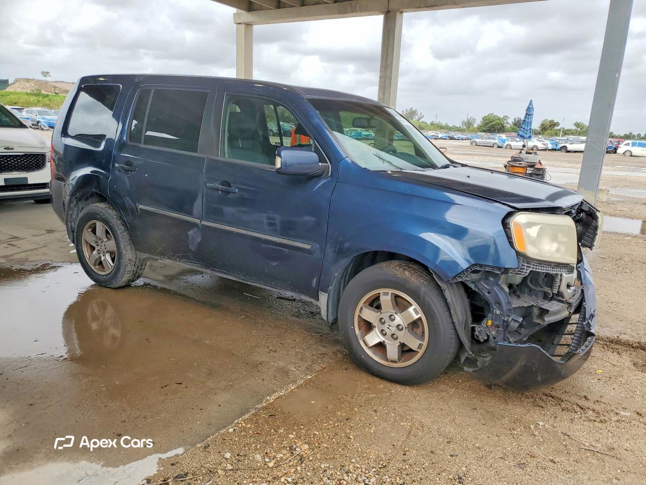 Honda Pilot 2009
