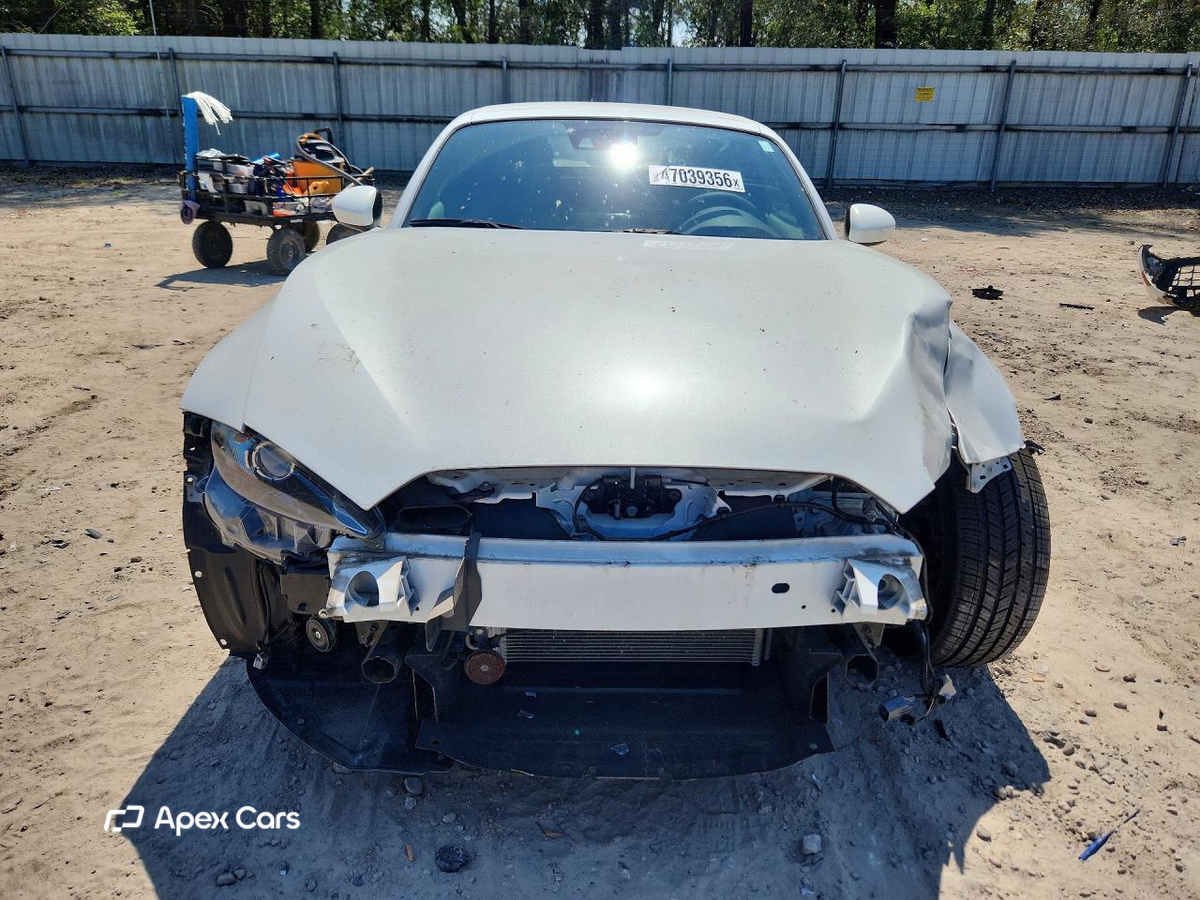 Mazda MX-5 2017