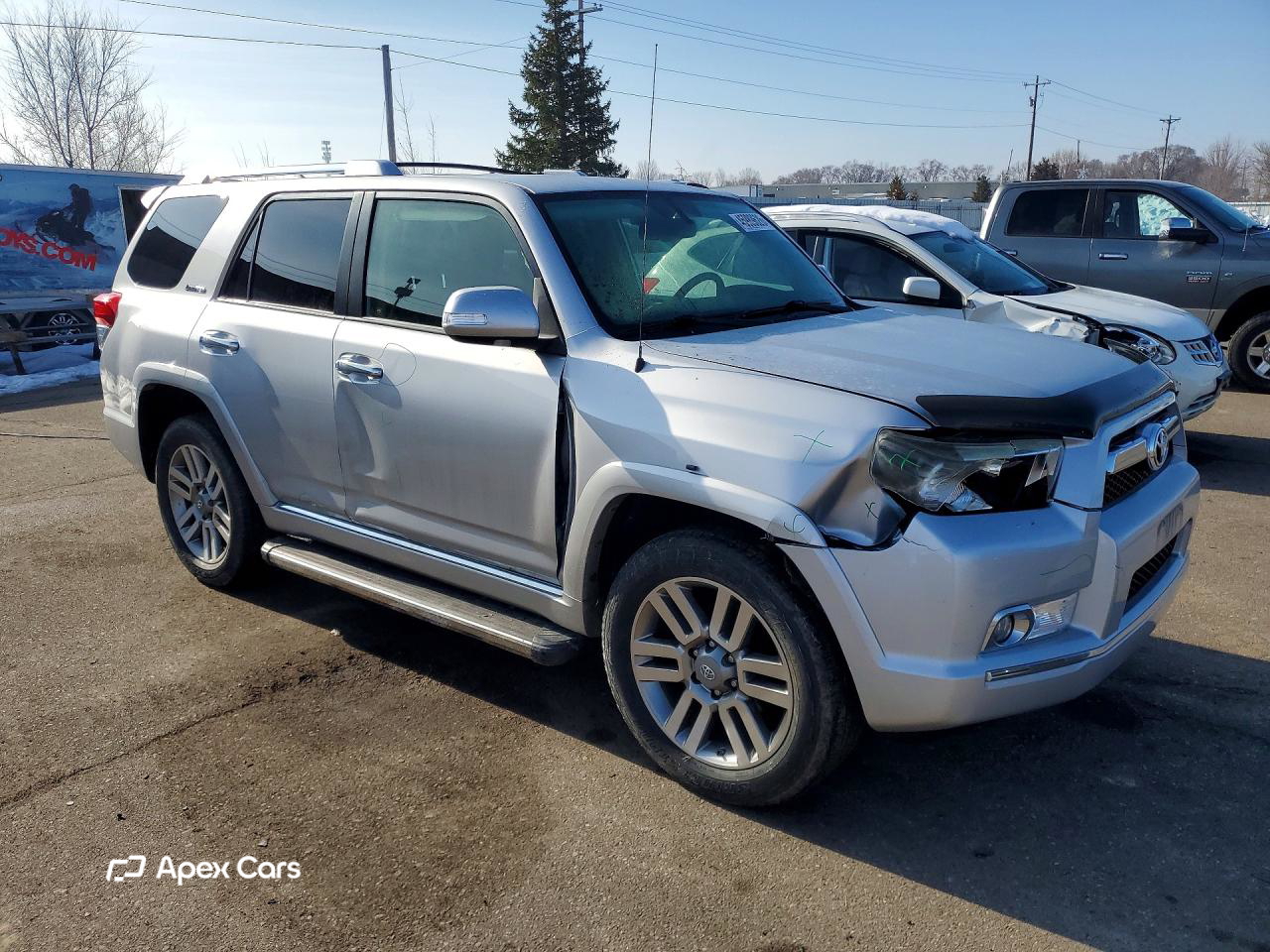 Toyota 4Runner 2013