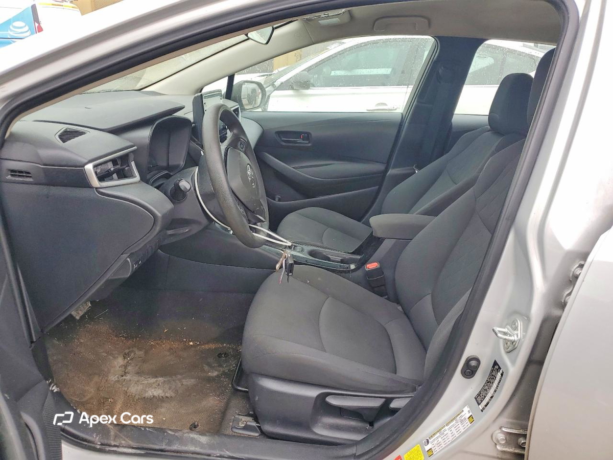 Toyota Corolla 2022