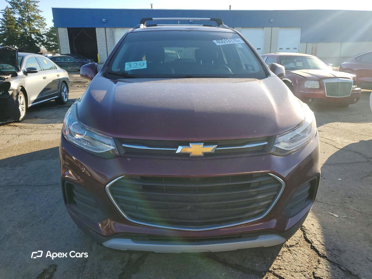 Chevrolet Trax 2017