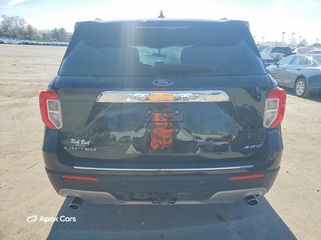 Ford Explorer 2023