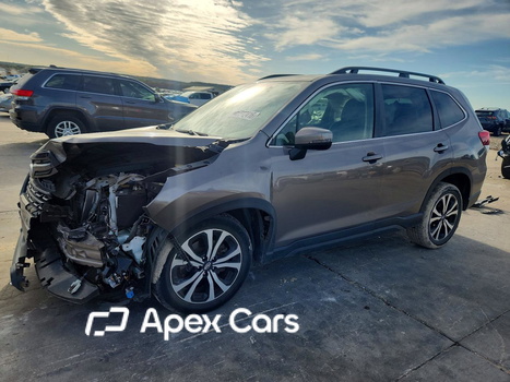Subaru Forester 2023 - Image 1 of 15
